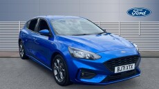 Ford Focus 1.0 EcoBoost Hybrid mHEV 155 ST-Line Edition 5dr Petrol Hatchback